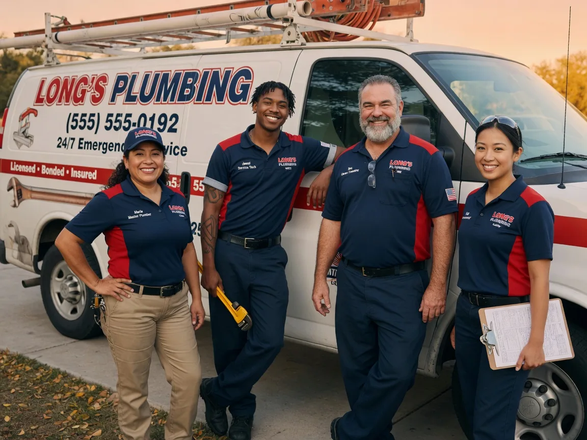 Leak Detection company in Coltons Point, MD